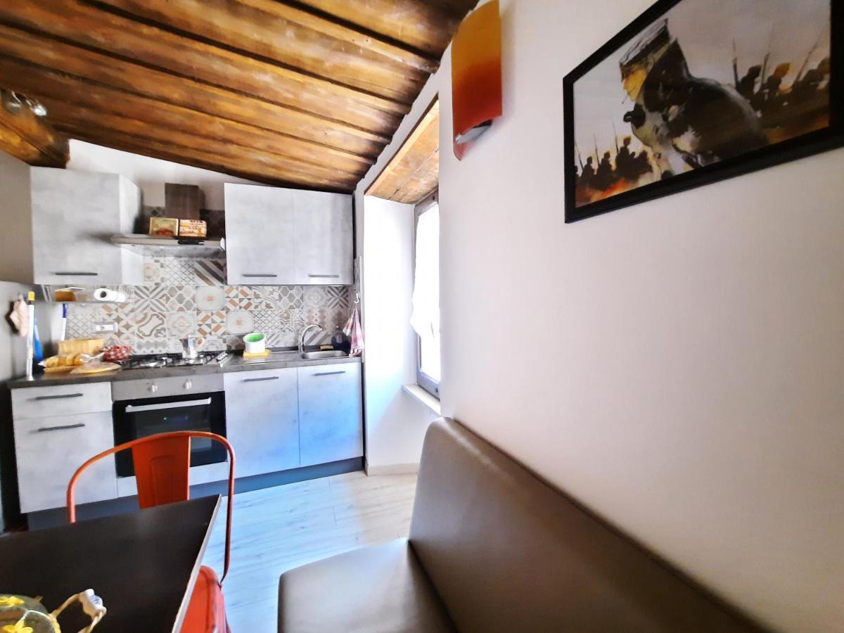 Viterbo Alloggio Turistico Hipster House מראה חיצוני תמונה
