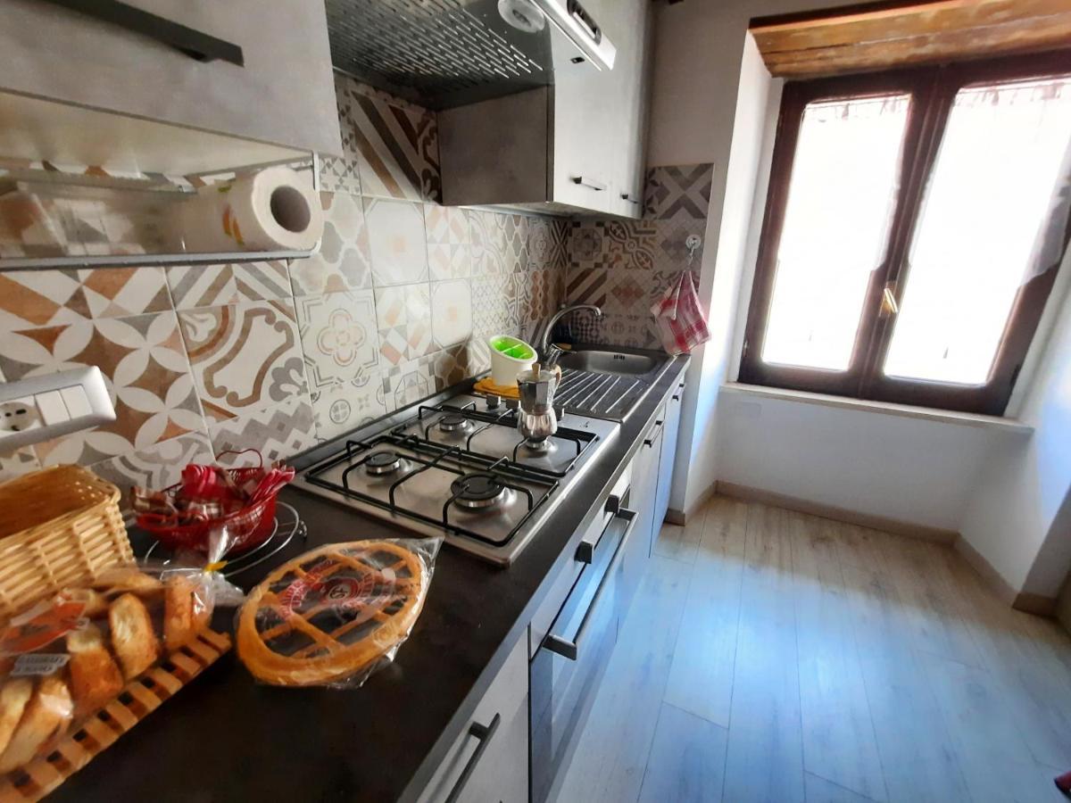 Viterbo Alloggio Turistico Hipster House מראה חיצוני תמונה