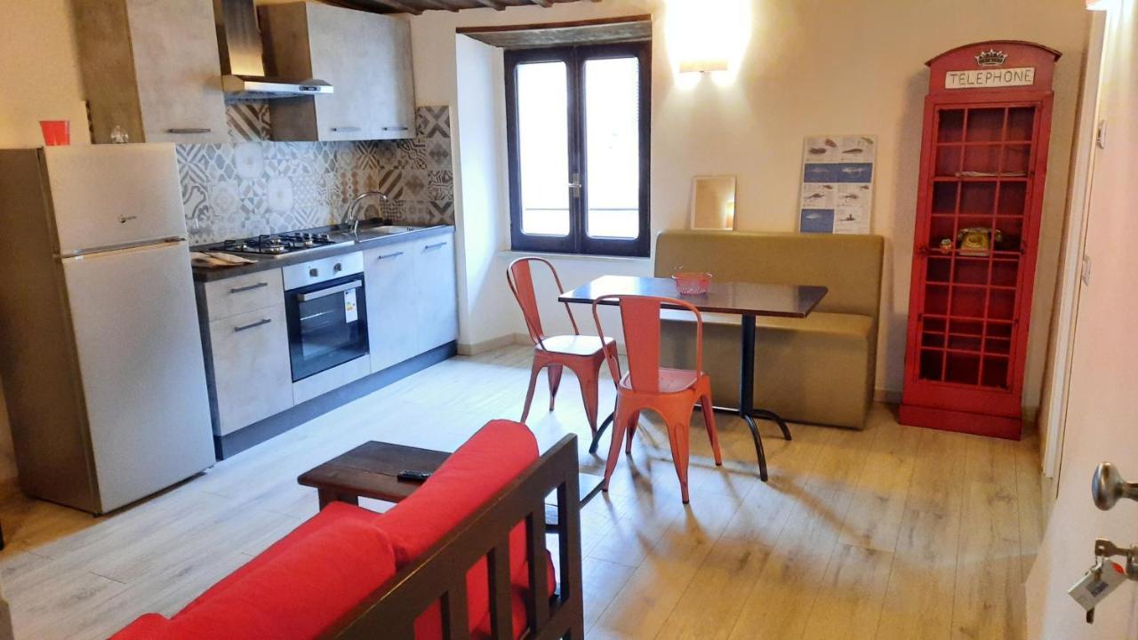 Viterbo Alloggio Turistico Hipster House מראה חיצוני תמונה